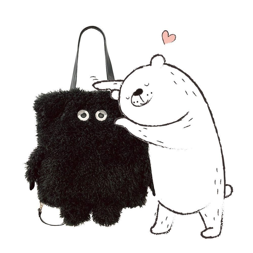 モフかわトート EU.トール2way.クリプティッド-C / 6845