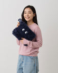 Fluffy cute tote EU.With Roo.Cryptid-C / 6846