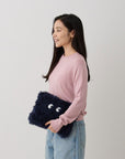 Fluffy cute tote EU.With Roo.Cryptid-C / 6846