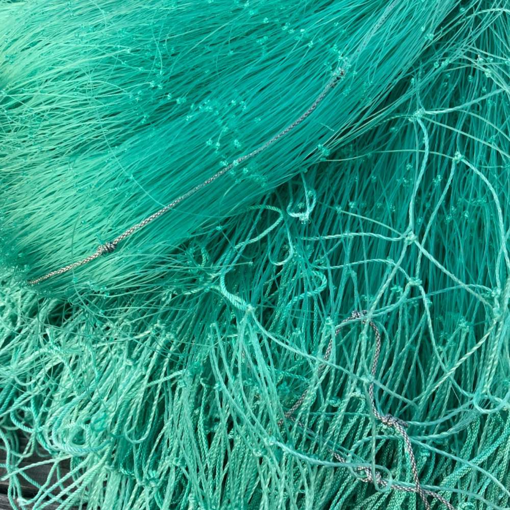 ALLIANCE FOR THE BLUE x ROOTOTE トートバッグ ショルダーバッグ 漁網ナイロン デリ2way-A / 9634