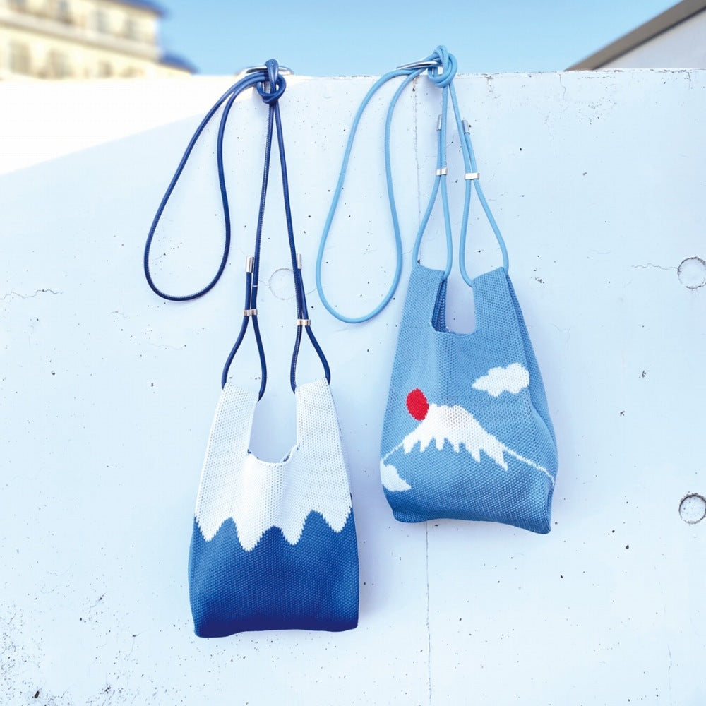 CJ.ベビールー.knit.Fuji-A / 2532 – ROOTOTE FLAGSHIP STORE