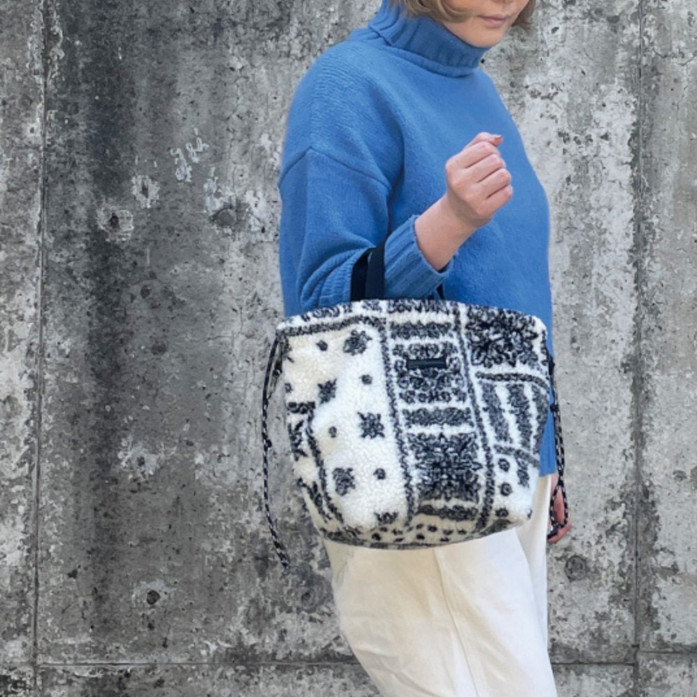 SC.DELI.ボア-A / 1257 – ROOTOTE FLAGSHIP STORE