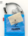 SNOOPY 折り畳み傘用トート IP.CASA.オリ.Peanuts-7N / 8276