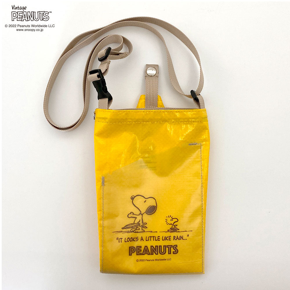 SNOOPY 長傘用トート IP.CASA.ナガ.Peanuts-7N / 8277