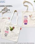 OSAMU GOODS®×ROOTOTE OE.RC.TallFlat.OSAMU-C / 6285