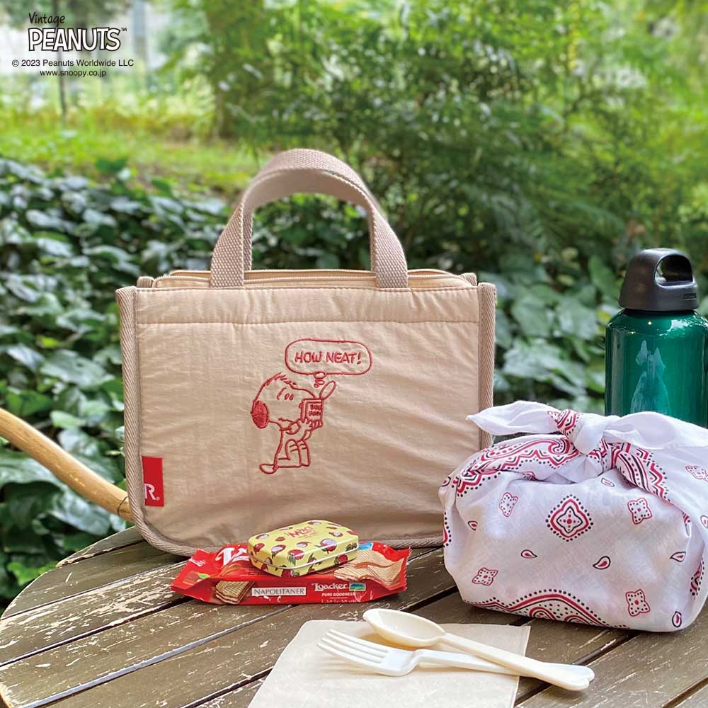 IP.サーモキーパーデリ.PEANUTS-8G / 8317