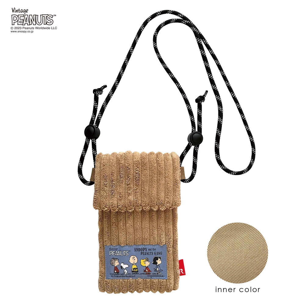 IP.BR.Corduroy.Peanuts-8U/8349 – ROOTOTE FLAGSHIP STORE