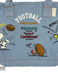 IP.デリ.デニム.PEANUTS-9N / 8385