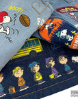 IP.デリ.デニム.PEANUTS-9N / 8385