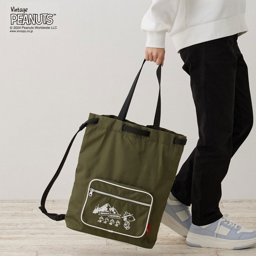 IP.セオルーdelta.PEANUTS-9J / 8388 – ROOTOTE FLAGSHIP STORE