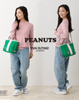 IP.スクエア2ウェイ.PEANUTS.9P / 8390