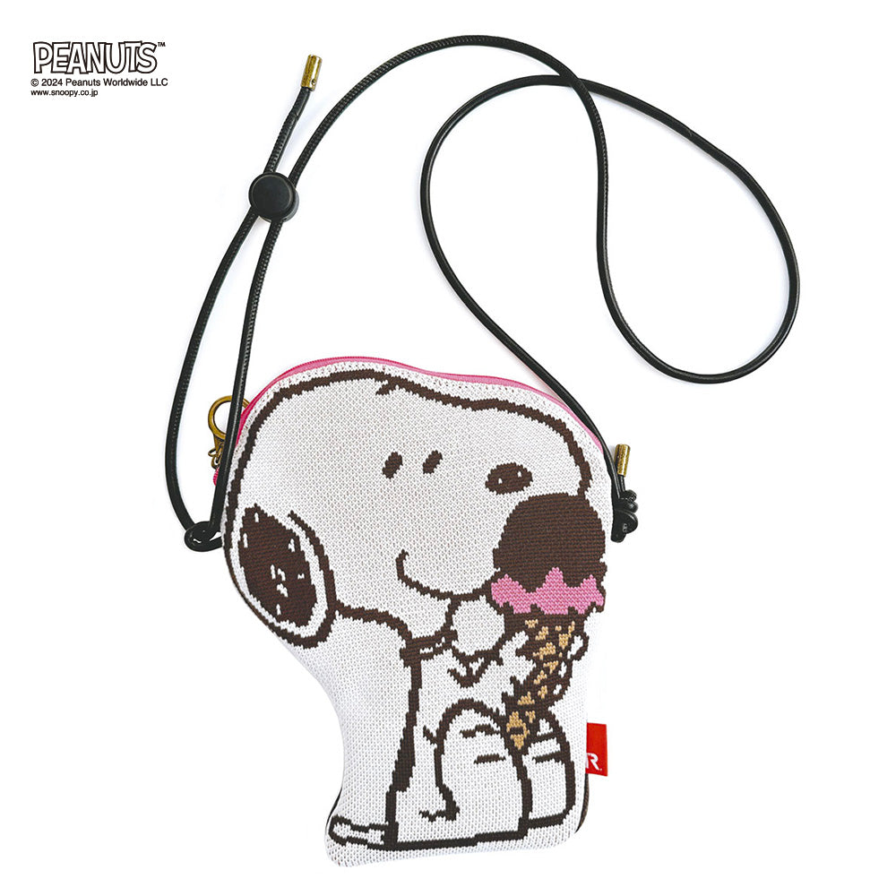 IP.BRピローニット.PEANUTS-9O / 8392