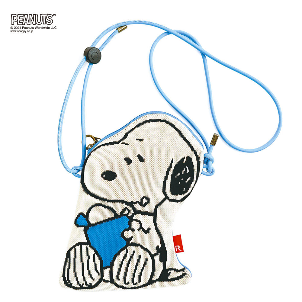 IP.BRピローニット.PEANUTS-9O / 8392