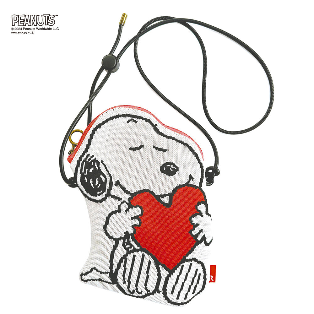 IP.BRピローニット.PEANUTS-9O / 8392