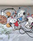 IP.BRピローニット.PEANUTS-9O / 8392