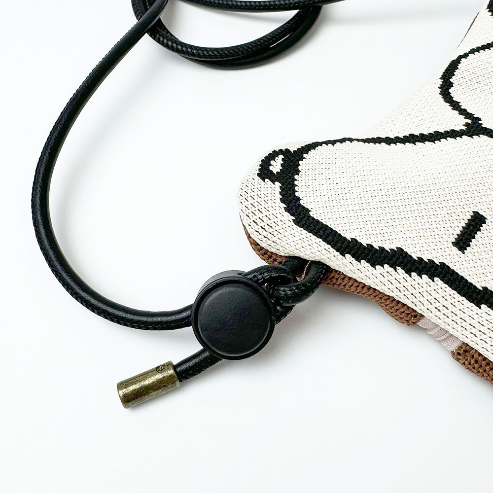 IP.BRピローニット.PEANUTS-9O / 8392