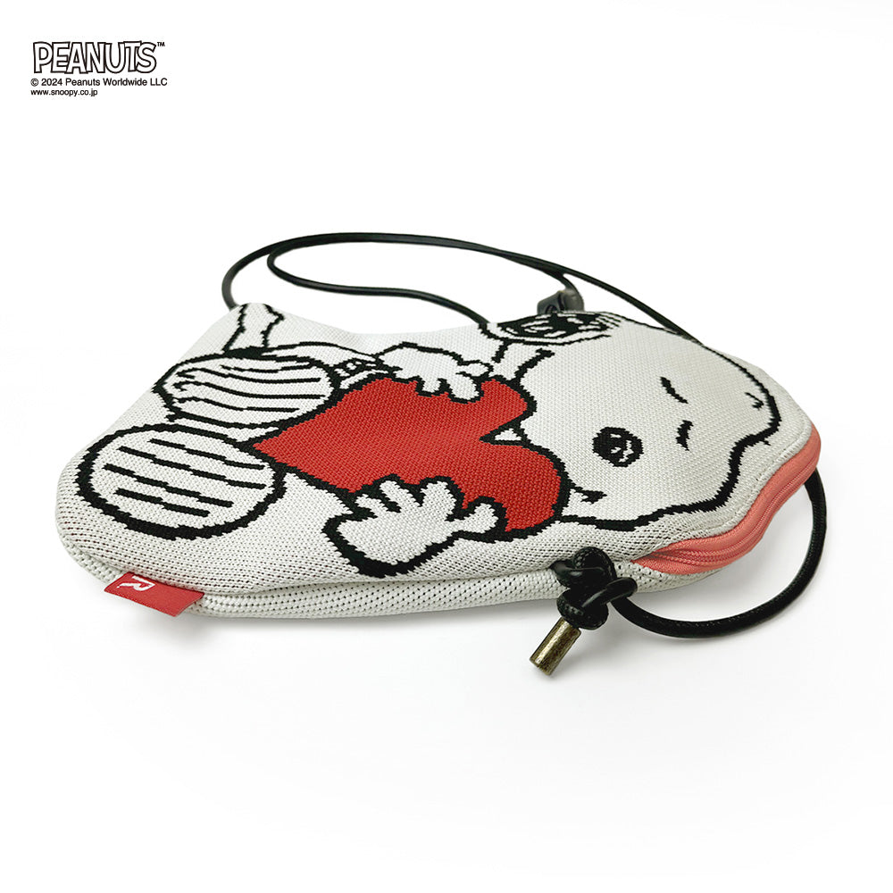 IP.BRピローニット.PEANUTS-9O / 8392