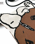 IP.BRピローニット.PEANUTS-9O / 8392