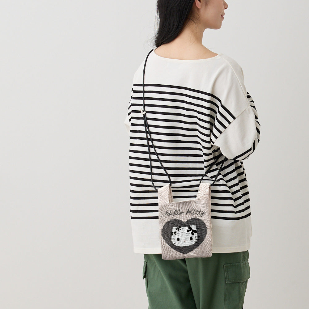 IP.BRニット.サンリオキャラクターズ-B / 8397