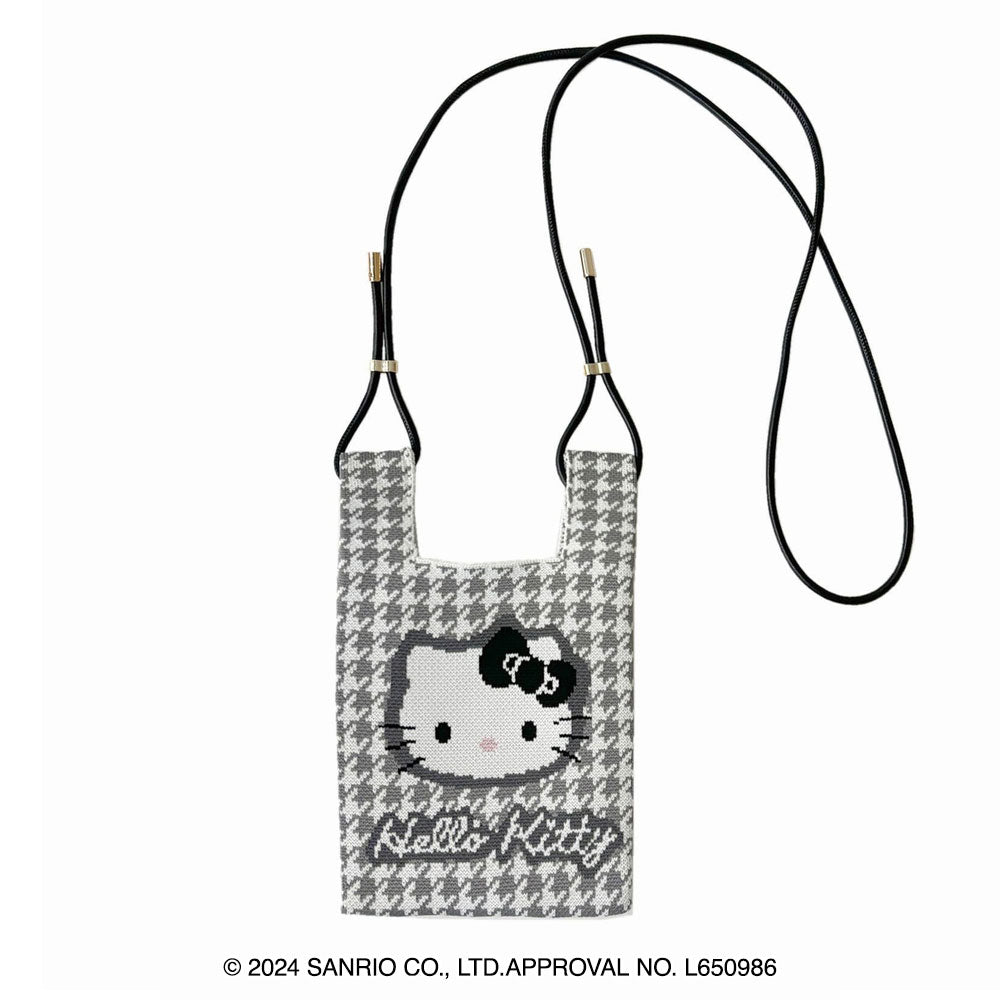 IP.BRニット.サンリオキャラクターズ-B / 8397