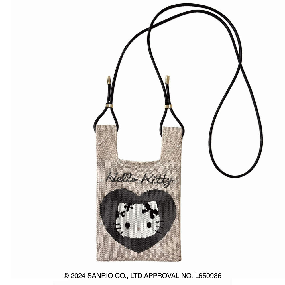 IP.BRニット.サンリオキャラクターズ-B / 8397