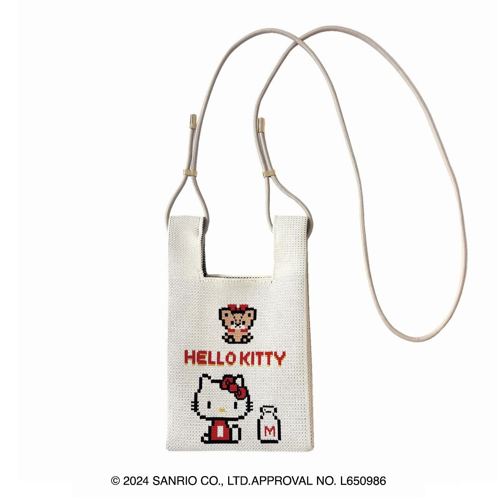 IP.BRニット.サンリオキャラクターズ-B / 8397