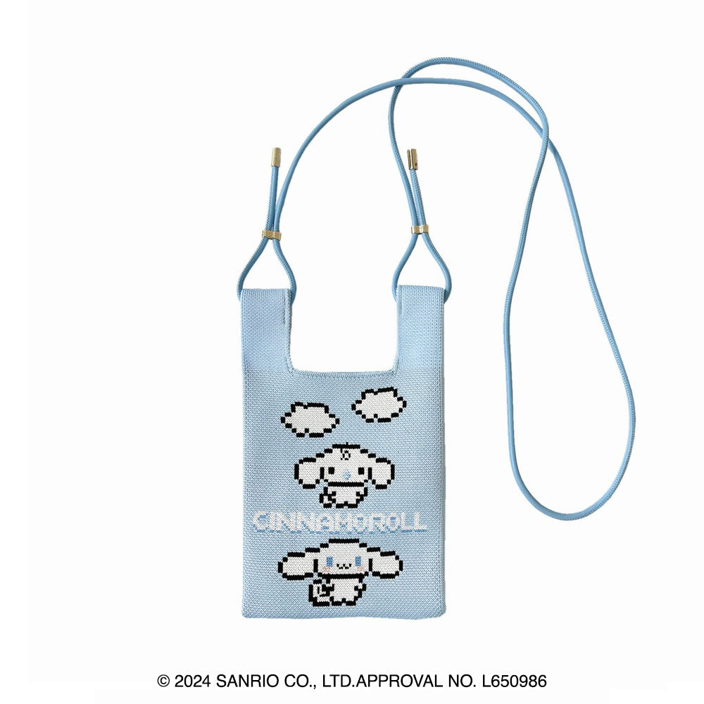 IP.BRニット.サンリオキャラクターズ-B / 8397