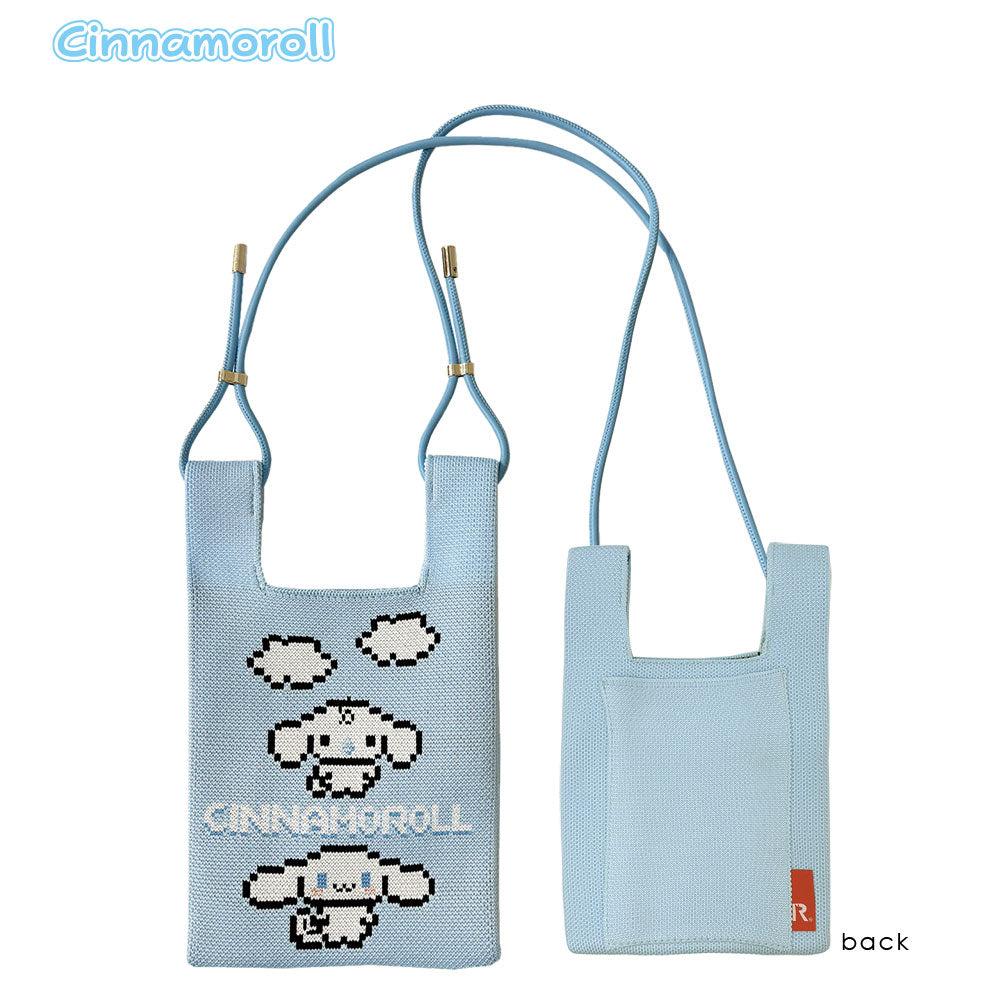 IP.BRニット.サンリオキャラクターズ-B / 8397