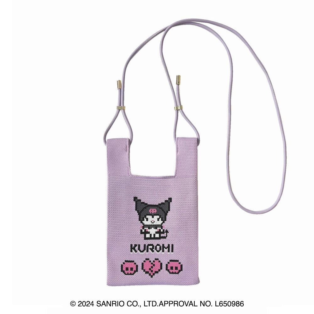 IP.BRニット.サンリオキャラクターズ-B / 8397