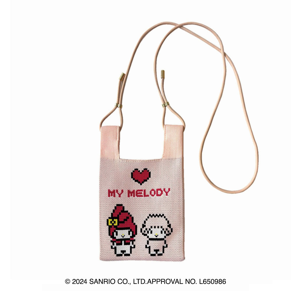 IP.BRニット.サンリオキャラクターズ-B / 8397