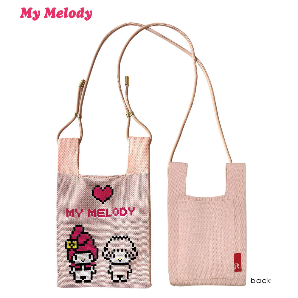 IP.BRニット.サンリオキャラクターズ-B / 8397