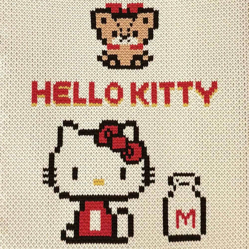 IP.BRニット.サンリオキャラクターズ-B / 8397