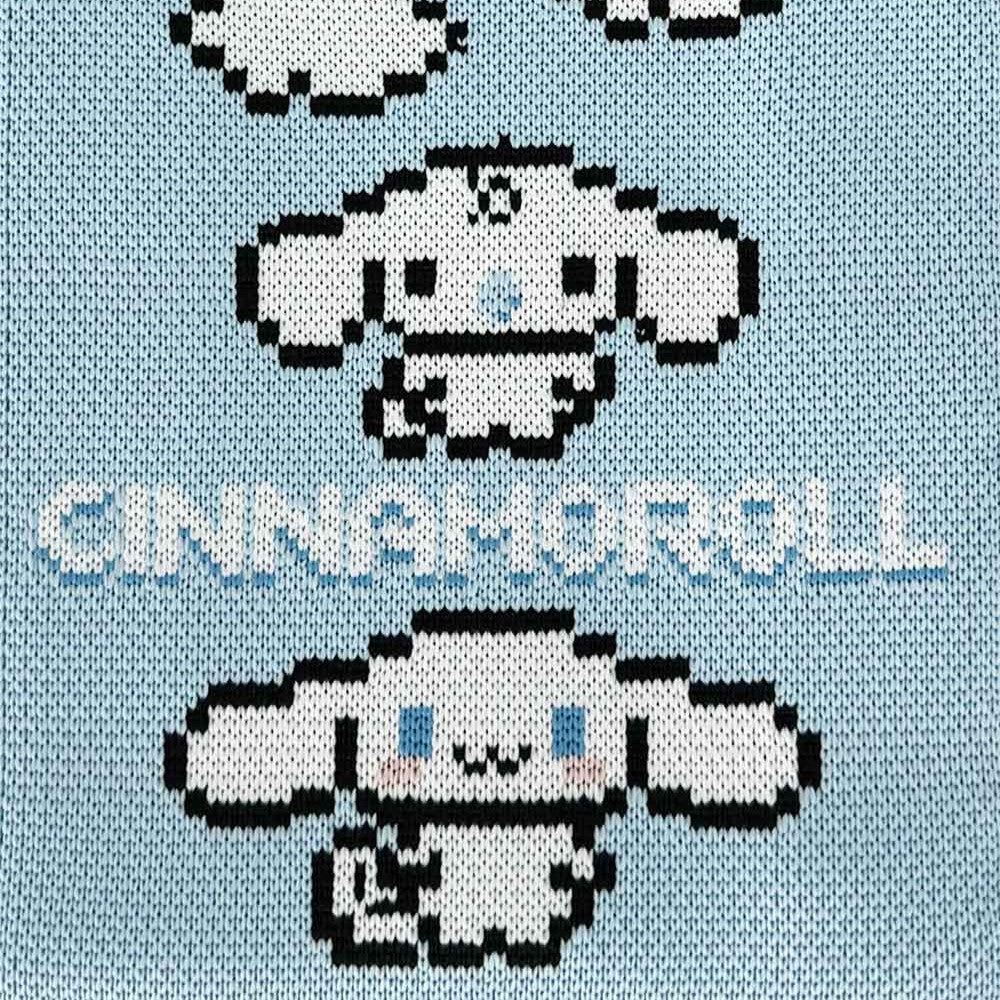 IP.BRニット.サンリオキャラクターズ-B / 8397