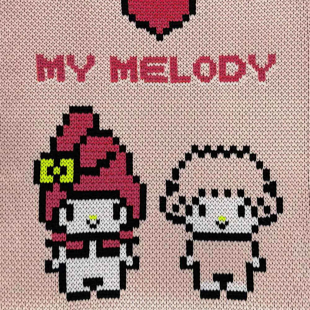 IP.BRニット.サンリオキャラクターズ-B / 8397