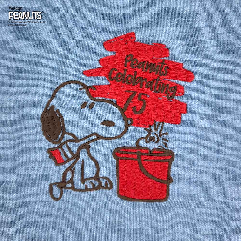 【PEANUTSコミック誕生75周年記念商品】IP.ベビールー.Peanuts-9L / 8401