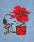 【PEANUTSコミック誕生75周年記念商品】IP.ベビールー.Peanuts-9L / 8401