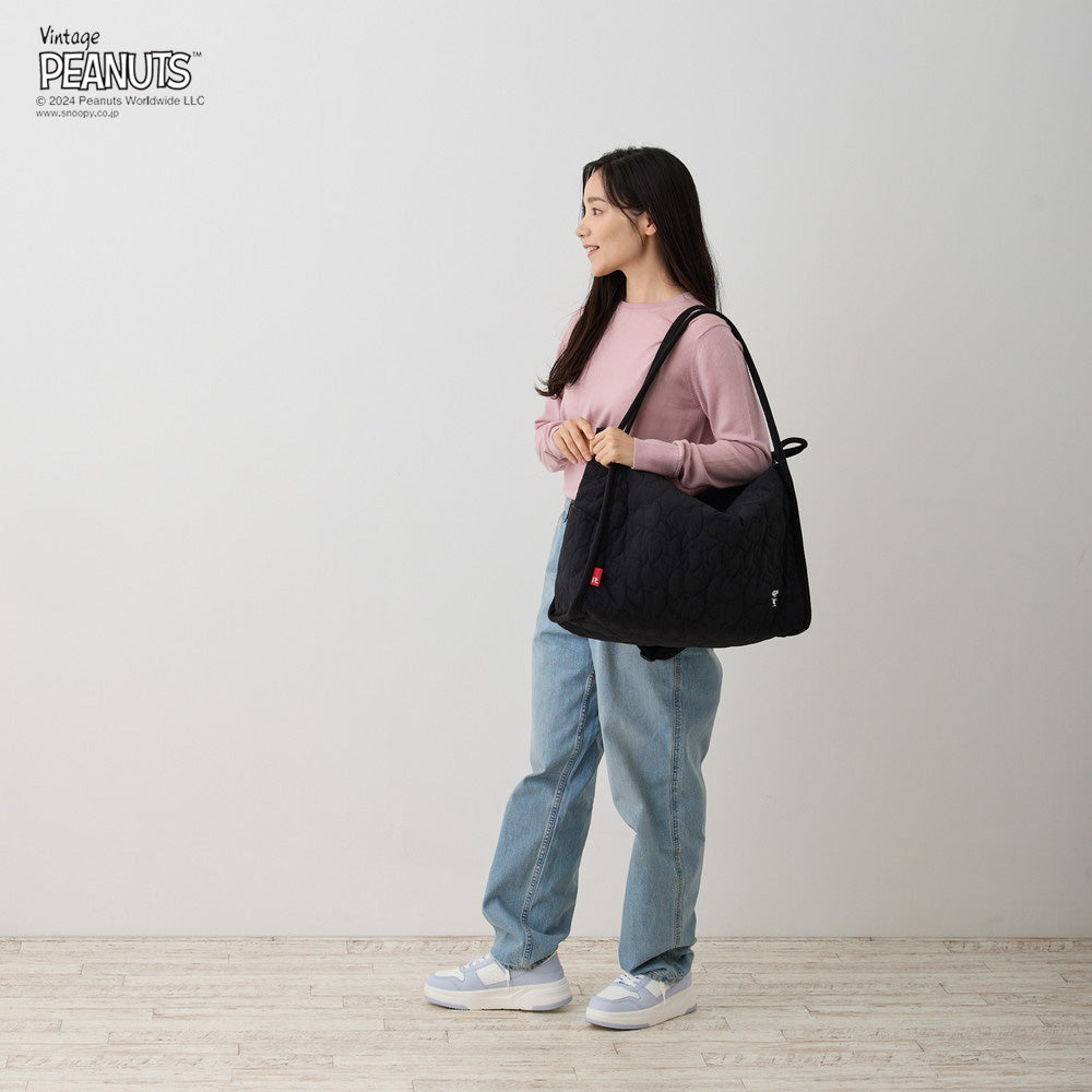 IP.GRD.キルト.Peanuts-9Q / 8404