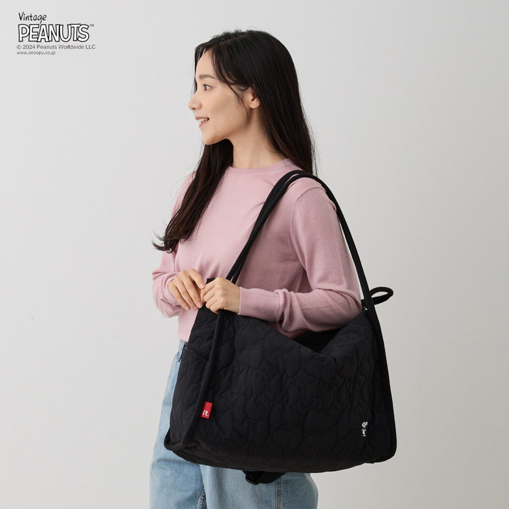 IP.GRD.キルト.Peanuts-9Q / 8404