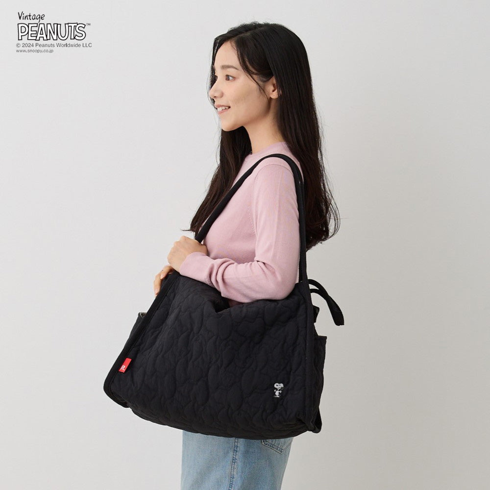 IP.GRD.キルト.Peanuts-9Q / 8404