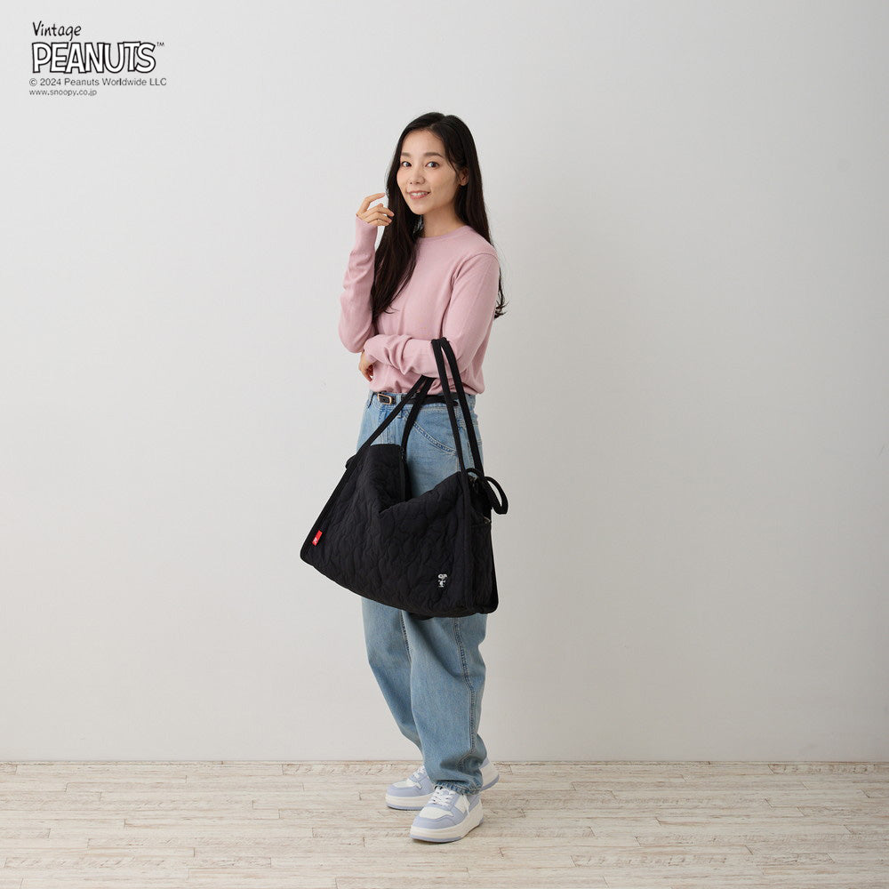 IP.GRD.キルト.Peanuts-9Q / 8404