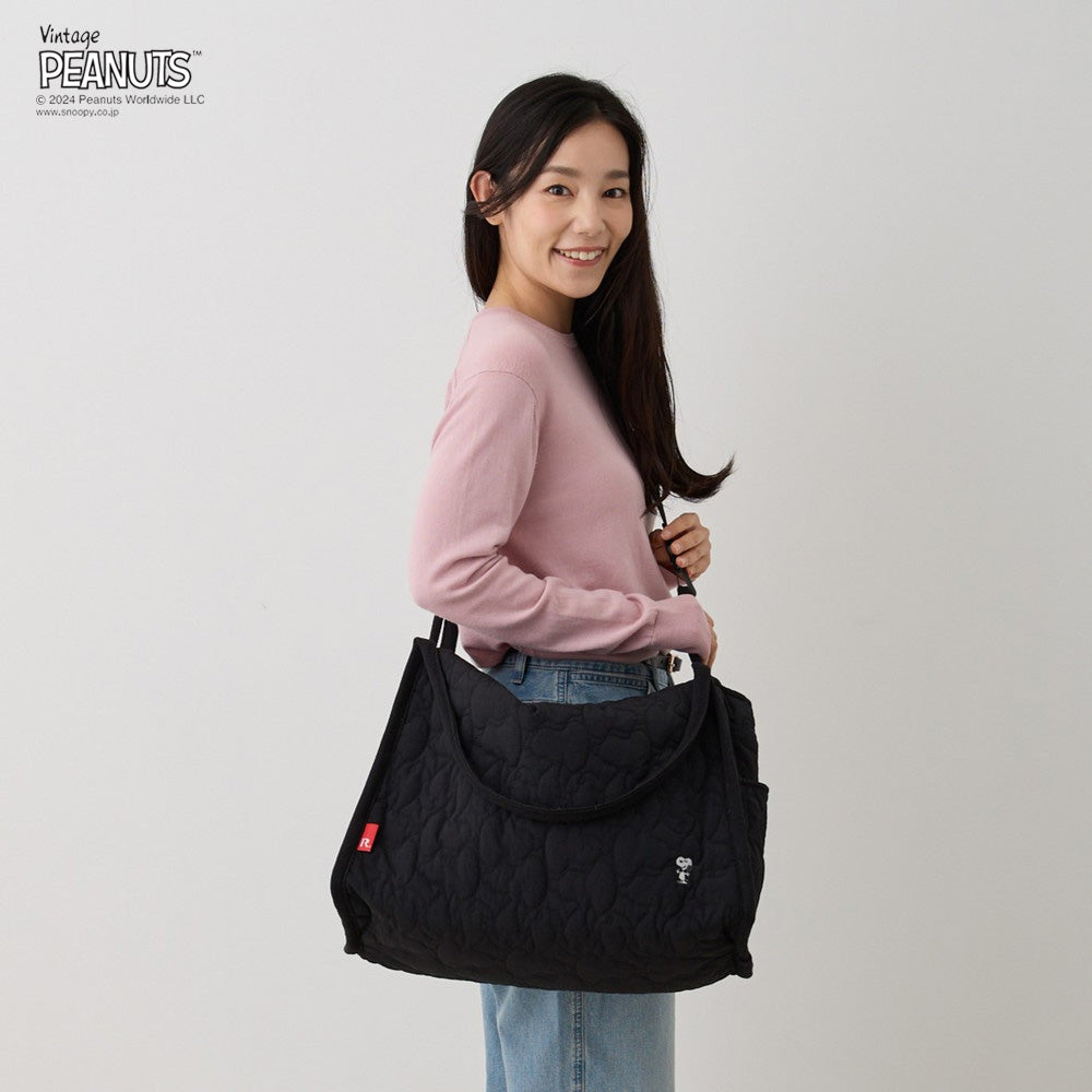 IP.GRD.キルト.Peanuts-9Q / 8404