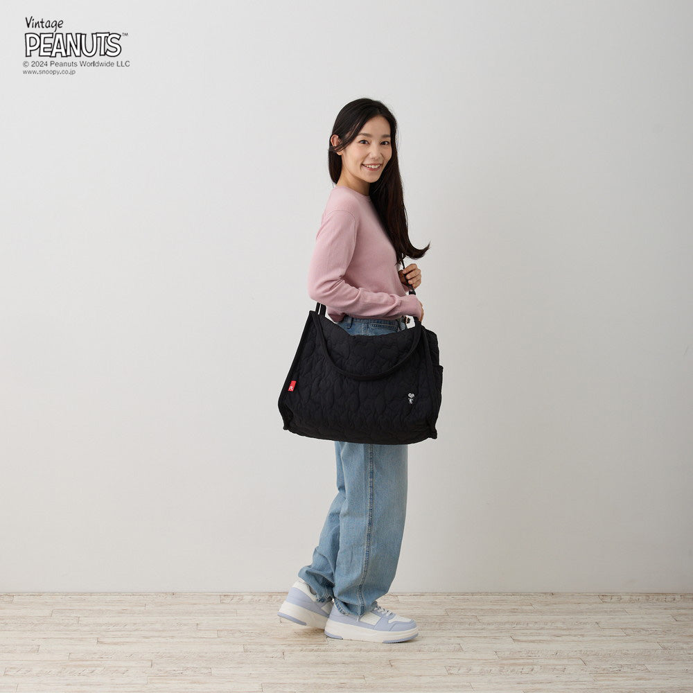 IP.GRD.キルト.Peanuts-9Q / 8404