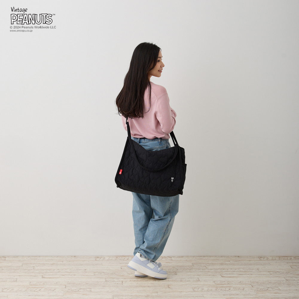 IP.GRD.キルト.Peanuts-9Q / 8404