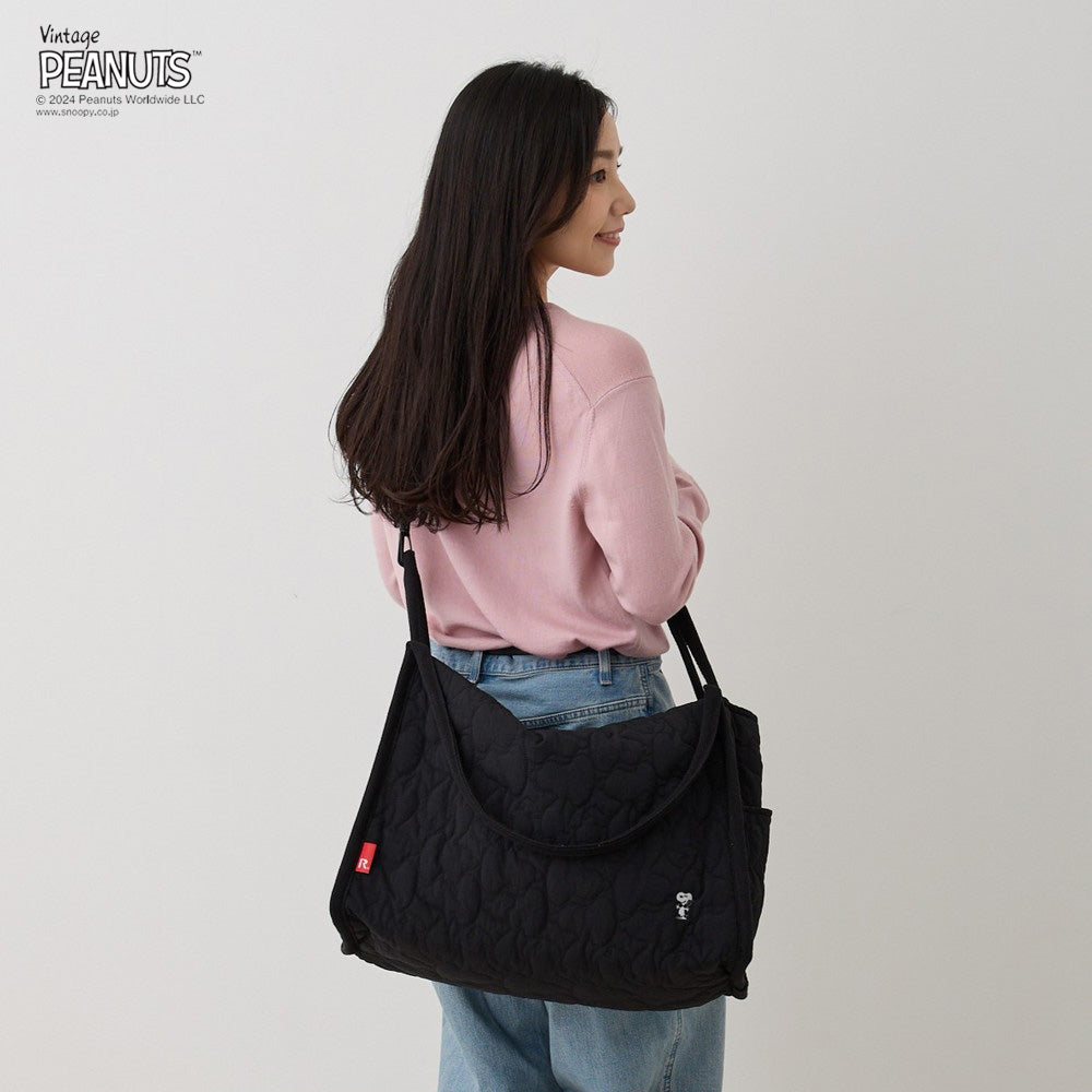 IP.GRD.キルト.Peanuts-9Q / 8404