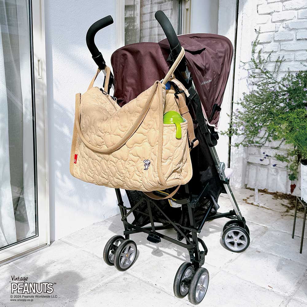 IP.GRD.キルト.Peanuts-9Q / 8404