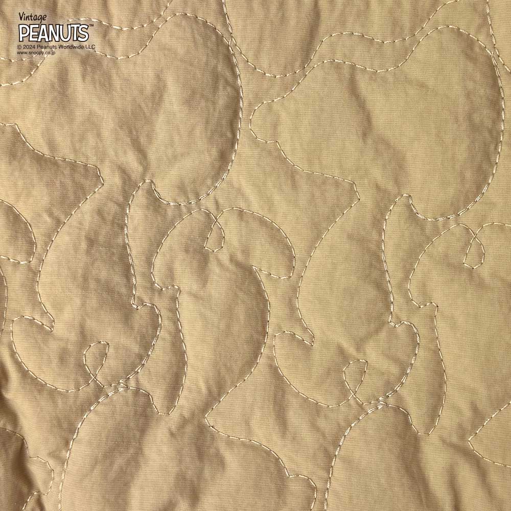 IP.GRD.キルト.Peanuts-9Q / 8404