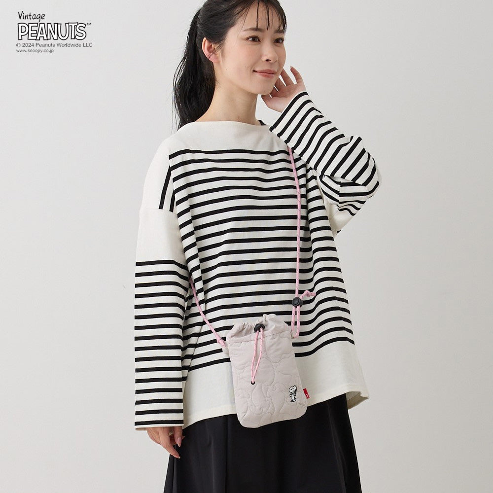 IP.BR.キルト.Peanuts-9Q / 8405