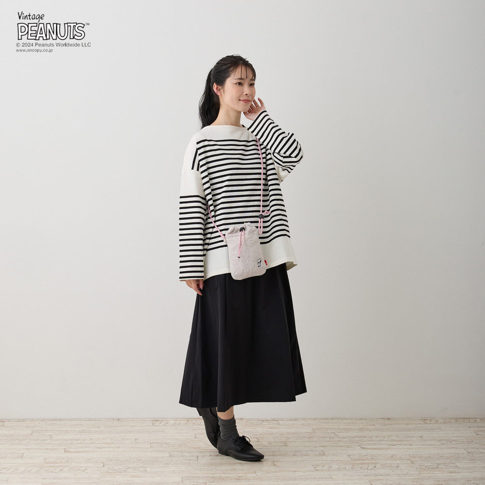 IP.BR.キルト.Peanuts-9Q / 8405