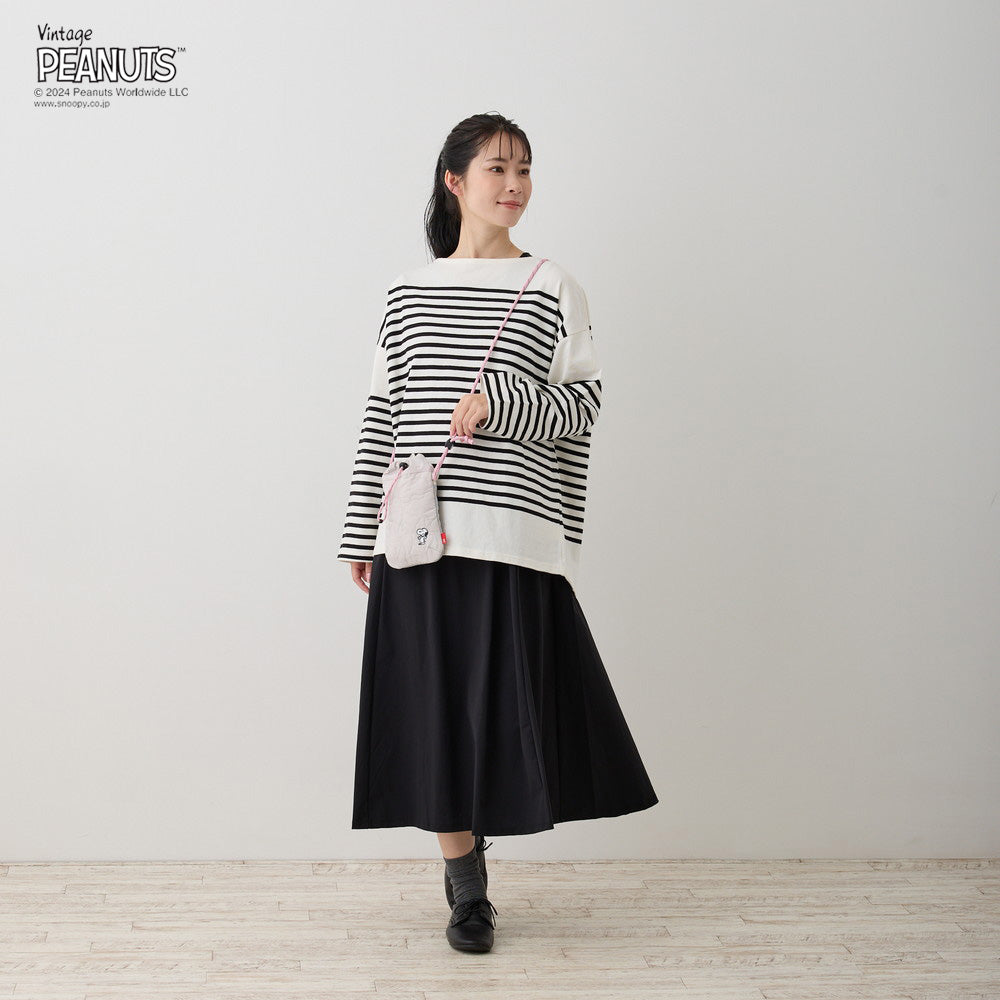 IP.BR.キルト.Peanuts-9Q / 8405