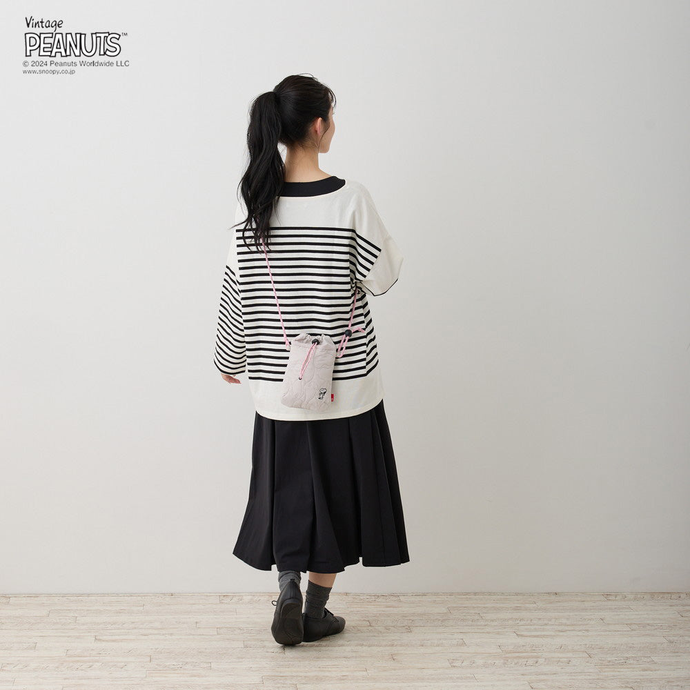 IP.BR.キルト.Peanuts-9Q / 8405